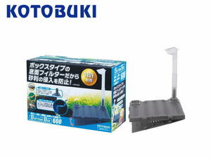  Kotobuki низ box 600 низ фильтр управление 60