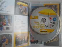 ■送料無料▲輸入版　再生確認DVD/4★美品◆[hoWⅰmetyour　your　mother▲他]◆TVドラマ　3作品/7枚★この商品は返品は出来ません■_画像3