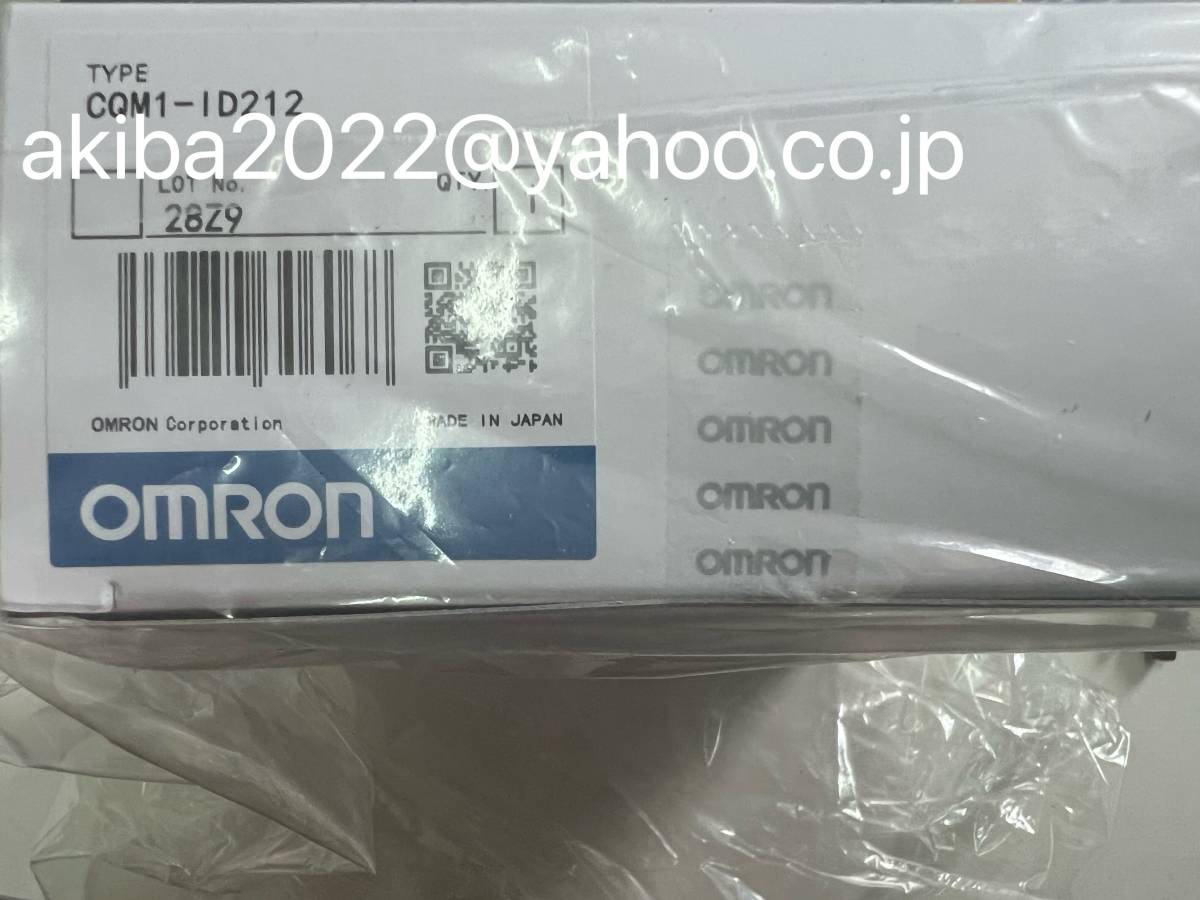 omron cqm1の値段と価格推移は?|10件の売買データからomron cqm1の