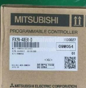 新品★MITSUBISHI　三菱　FX2N-48ER-D　PLC　【6ヶ月保証付き】