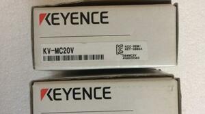 新品★KEYENCE KV-MC20V 保証付き