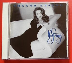 [CD] Sina Easton "No Strings" Sheena Easton Oternic Edition [11290400]