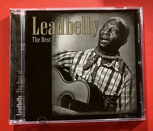 【CD】LEADBELLY「THE BEST OF」レッドベリー 輸入盤 [09110290]