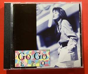 【CD】EPO「GO GO EPO」エポ [12250364]