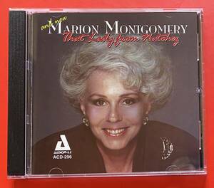 【美品CD】Marion Montgomery「That Lady From Natchez」マリアン・モンゴメリー 輸入盤 [09280440]