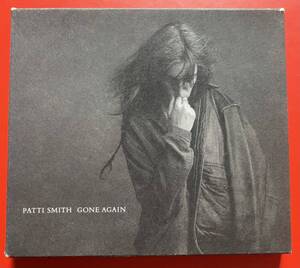 【CD】Patti Smith「Gone Again」パティ・スミス 輸入盤 [11120300]