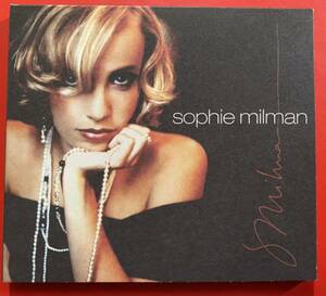 【美品CD】SOPHIE MILMAN「SOPHIE MILMAN」ソフィー・ミルマン 輸入盤 デジパック仕様 [09280379]