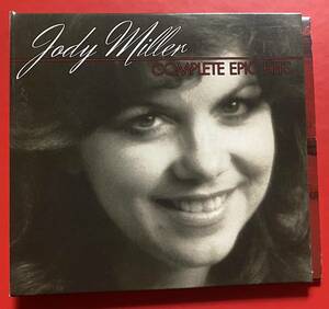 【紙ジャケCD】JODY MILLER「COMPLETE EPIC HITS」ジョディ・ミラー 輸入盤 [12180799]
