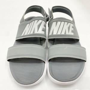 送料無料h43095 NIKE ナイキ WMNS TANJUN SANDAL タンジュン サンダル 24cm レディース GLAY 882694-002