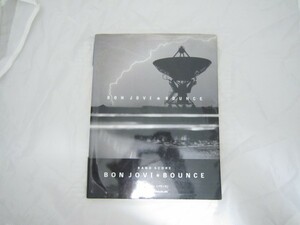 Bon Jovi: Bounce (Tab) ボンジョビ バウンス TAB譜 楽譜 [cql