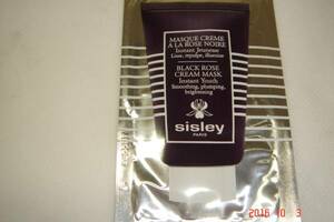  unopened * new goods sisley black rose cream mask .. goods 1 sack x4g real quality half-price and downward 