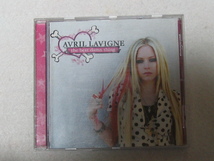 K03 AVRIL LAVIGNE the best damn thing 輸入盤 [CD]_画像1