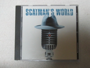 K03 Scatman john SCATMAN'S WOLRD [CD]