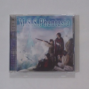 M.S.S Project CD Альбом M.S.S.Phantasia ★ Быстрое решение ★