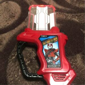 Beauty DX Full Slottle Drive Gashat Kamen Rider Ex -пластинка Legend Rider Gamer Driver Toy