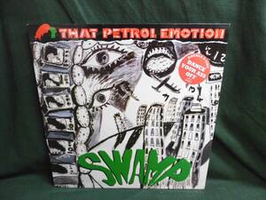 THAT PETROL EMOTIONザット・ペトロール・エモーション/SWAMP●12inch