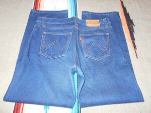 1970 period made EDWIN Edwin 1051 dark blue indigo Vintage jeans Denim hipi- beatnik WOODSTOCK ROCK FESTIVAL