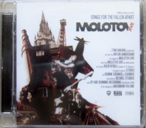 【CD】Molotov Jive / Songs For The Fallen Apart ☆ モロトフ・ジャイヴ / ソング・フォー・ザ・フォーリング・アパート