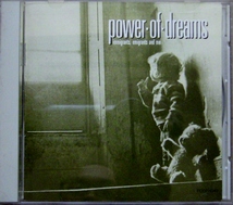 【CD】Power Of Dreams / Immigrants, Emigrants And Me ☆ パワー・オブ・ドリームズ ／ イミグランツ・エミグランツ・アンド・ミー_画像1