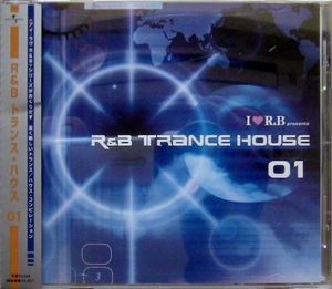 【CD】R&B Trance House 01 / K-Ci&JoJo / Dina Carroll / Brian Mcknight / Livin` Joy / East 57Th Street / DonnaAllen / Ed Motta