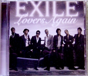 【MaxiCD】EXILE / Lovers Again / ☆ エグザイル / ラヴァーズ・アゲイン