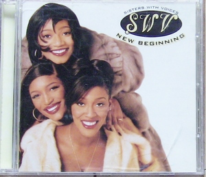 【CD】SWV / New Beginning ☆ ニュー・ビギニング