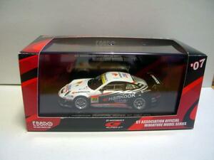 エブロ製 HANKOOK PORSCHE SUPER GT 300 2007