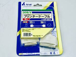 Arvel Arbel Parallel Printer Port AP301