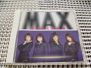 CD　MAXIMUM　MAX
