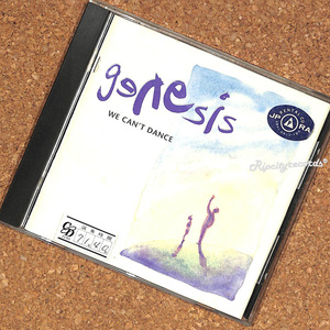 【CD/レ落/1099】GENESIS /WE CAN'T DANCE