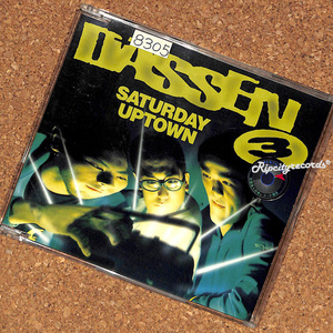 【CD/レ落/0217】DASSEN 3 /SATURDAY UPTOWN
