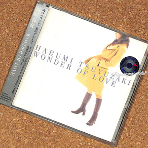 [CD/re./0232] Tsuyuzaki Harumi /WONDER OF LOVE