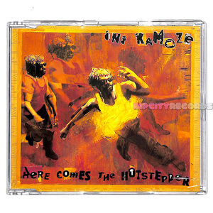 【CDS/009】INI KAMOZE /HERE COMES THE HOTSTEPPER