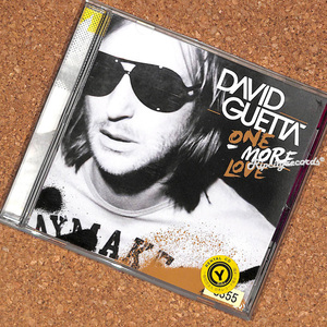 【CD/レ落/1103】DAVID GUETTA /ONE MORE LOVE