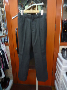 [0206-23] Queens Court simple gray pants size 2