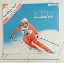〓LD スキー〓 スキーワールドカップ 1983年 90分_画像1