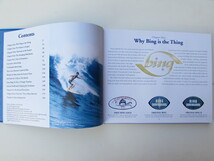 BING SURFBOARDS 50 YEARS ART BOOK/ ビングサーフボード　５０周年記念カラー写真集_画像4