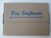 BING SURFBOARDS 50 YEARS ART BOOK/ ビングサーフボード　５０周年記念カラー写真集_画像10