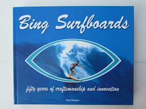 BING SURFBOARDS 50 YEARS ART BOOK/ ビングサーフボード　５０周年記念カラー写真集 4