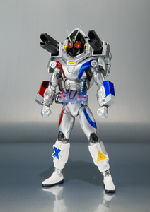  Fourze 10 anniversary commemoration delivery S.H.Figuarts Kamen Rider Fourze magnet stay tsu new goods unopened goods 