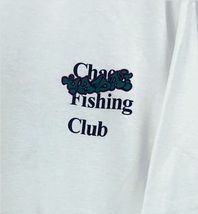 送料￥370～ yAbAi × Chaos fishing club Long sleeve Tee T シャツ size: M 新品未使用 即発送可 他多数出品中_画像4