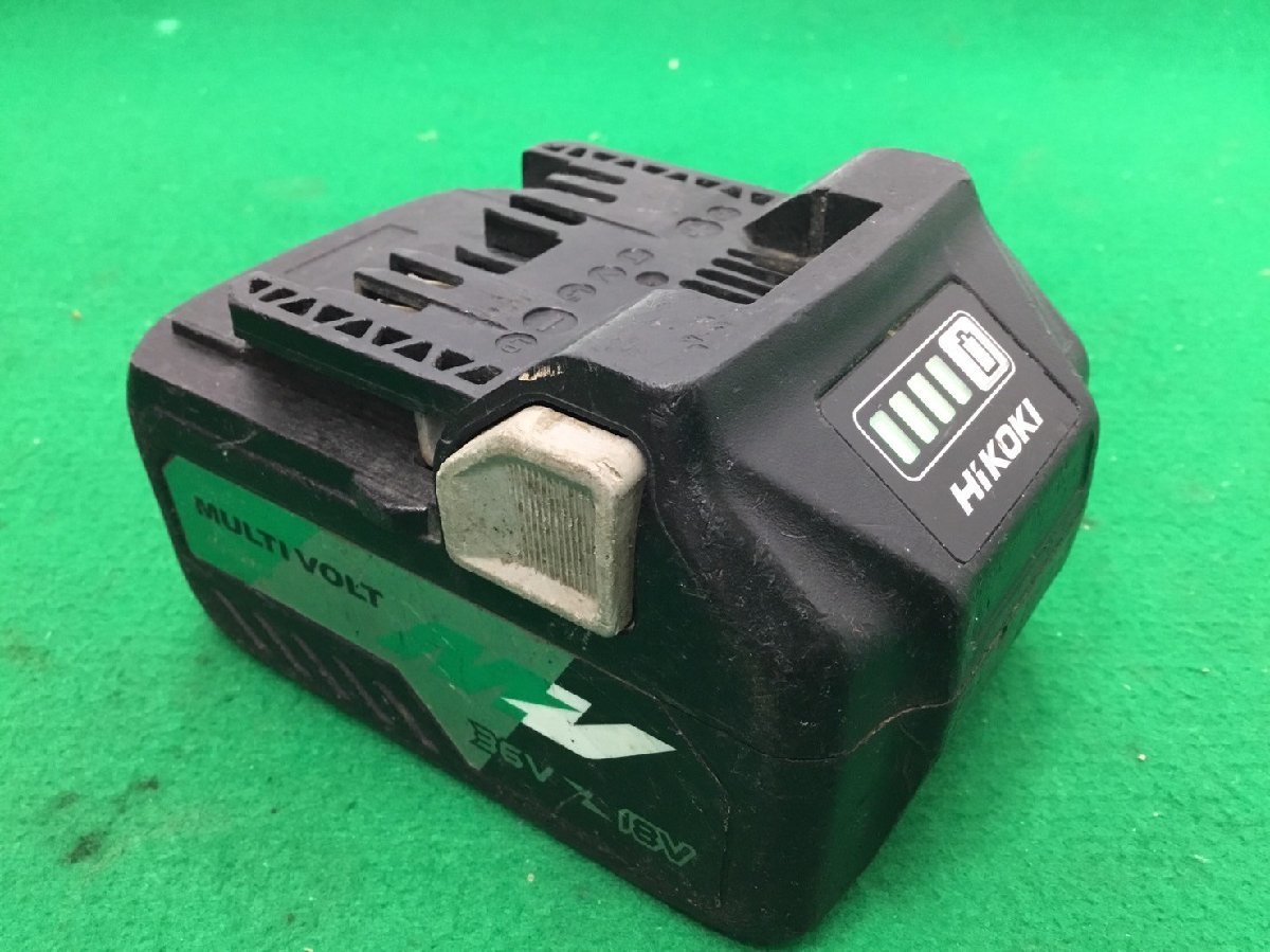 ヤフオク! -「日立 36v バッテリー」の落札相場・落札価格