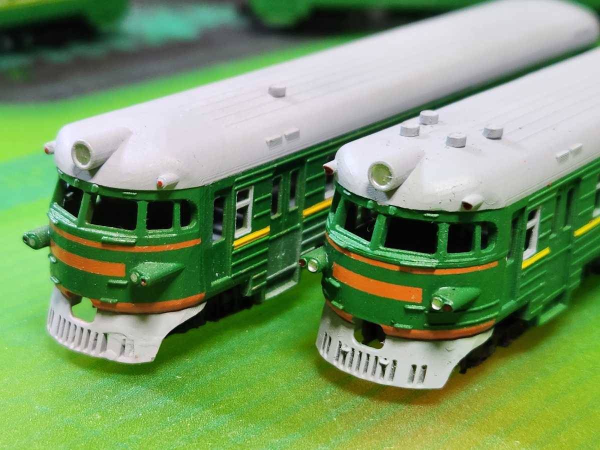 ROCO HO 61502 OeBB Railjet「Klimajet」高速列車8両セット AC ...
