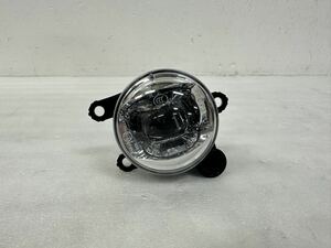 5F7 【美品】 ルークス ハイウェイスター B44A 純正 LED フォグランプ 右 L90206506