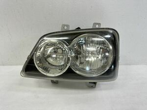 5F21 Terios Kid J111G original left head light halogen STANLEY P0757 stamp [ZD]