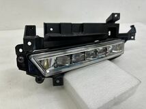 5F28 オデッセイ RC1 RC4 純正 LED フォグランプ 左 STANLEY W3742 T6A-C_画像2