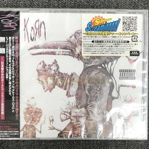 新品未開封CD☆KOЯN コーン 「無題」.。（2007/08/08）/＜TOCP66692＞：