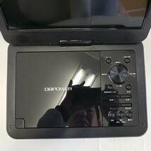 P0098 不動品　未検証　DVDプレーヤー 中国企業 Model No:703096_画像5