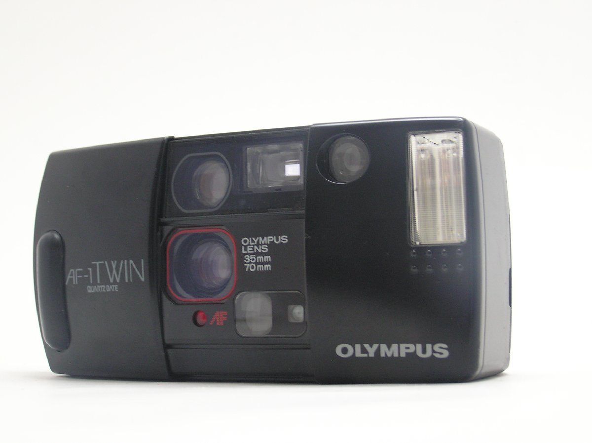 ヤフオク! -「olympus af-1 twin」(コンパクトカメラ) (フィルムカメラ