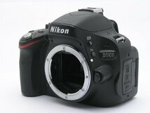 ★ハローカメラ★2595 Nikon D5100 Body 2410万画素 動作確認済み 【 付属品あり】動作品 現状 ニコン 1円スタート 即決あり_画像3